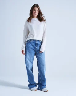 Absolut Cashmere Pops<DAMES Truien & Hoodies|100% Kasjmier