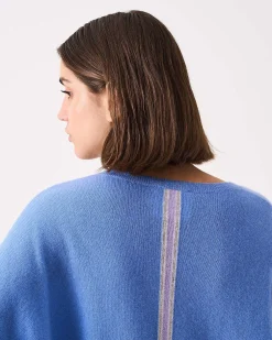 Absolut Cashmere Sheffield<DAMES V-Hals|100% Kasjmier