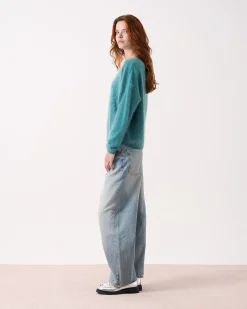 Absolut Cashmere Soeli<DAMES V-Hals|100% Kasjmier