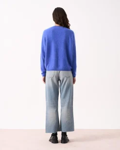 Absolut Cashmere Soeli<DAMES V-Hals|100% Kasjmier