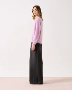 Absolut Cashmere Soeli<DAMES V-Hals|100% Kasjmier