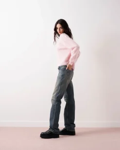 Absolut Cashmere Soeli<DAMES V-Hals|100% Kasjmier