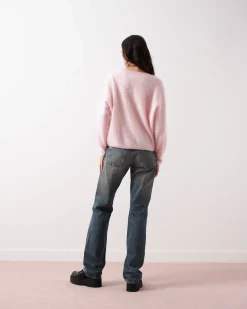 Absolut Cashmere Soeli<DAMES V-Hals|100% Kasjmier