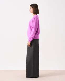 Absolut Cashmere Soeli<DAMES V-Hals|100% Kasjmier