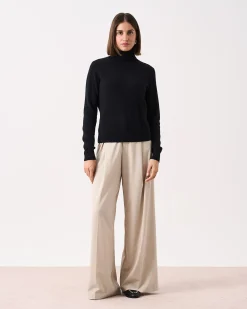 Absolut Cashmere Themys<DAMES Coltrui|100% Kasjmier