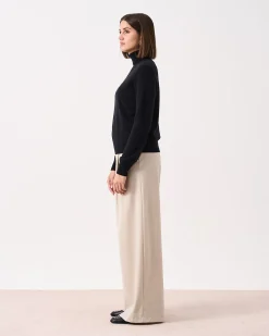 Absolut Cashmere Themys<DAMES Coltrui|100% Kasjmier