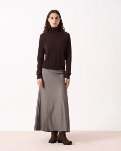 Absolut Cashmere Themys<DAMES Coltrui|100% Kasjmier