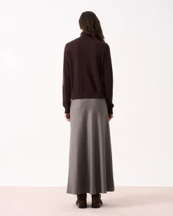 Absolut Cashmere Themys<DAMES Coltrui|100% Kasjmier
