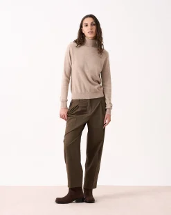 Absolut Cashmere Themys<DAMES Coltrui|100% Kasjmier