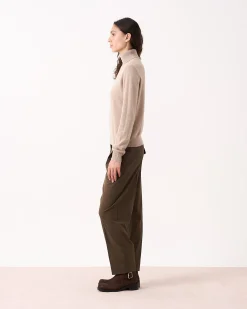 Absolut Cashmere Themys<DAMES Coltrui|100% Kasjmier