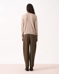 Absolut Cashmere Themys<DAMES Coltrui|100% Kasjmier