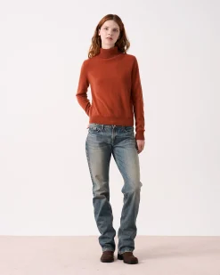Absolut Cashmere Themys<DAMES Coltrui|100% Kasjmier