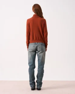 Absolut Cashmere Themys<DAMES Coltrui|100% Kasjmier