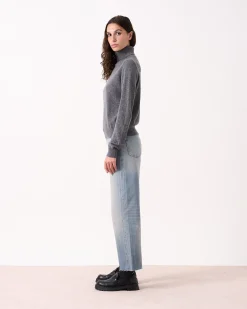 Absolut Cashmere Themys<DAMES Coltrui|100% Kasjmier