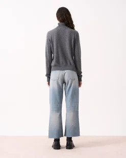 Absolut Cashmere Themys<DAMES Coltrui|100% Kasjmier