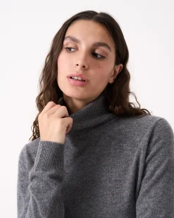 Absolut Cashmere Themys<DAMES Coltrui|100% Kasjmier