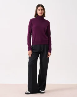 Absolut Cashmere Themys<DAMES Coltrui|100% Kasjmier
