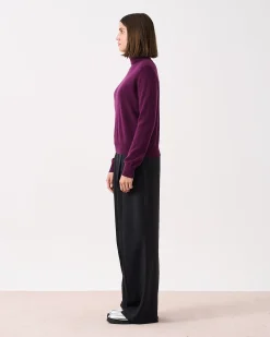 Absolut Cashmere Themys<DAMES Coltrui|100% Kasjmier