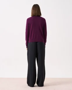 Absolut Cashmere Themys<DAMES Coltrui|100% Kasjmier