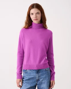 Absolut Cashmere Themys<DAMES Coltrui|100% Kasjmier