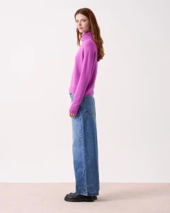 Absolut Cashmere Themys<DAMES Coltrui|100% Kasjmier