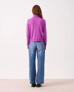 Absolut Cashmere Themys<DAMES Coltrui|100% Kasjmier