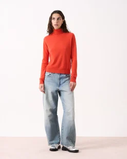 Absolut Cashmere Themys<DAMES Coltrui|100% Kasjmier