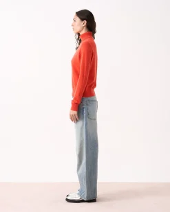 Absolut Cashmere Themys<DAMES Coltrui|100% Kasjmier