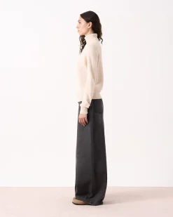 Absolut Cashmere Themys<DAMES Coltrui|100% Kasjmier