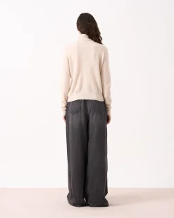 Absolut Cashmere Themys<DAMES Coltrui|100% Kasjmier