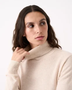 Absolut Cashmere Themys<DAMES Coltrui|100% Kasjmier