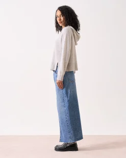 Absolut Cashmere Yuna<DAMES 100% Kasjmier