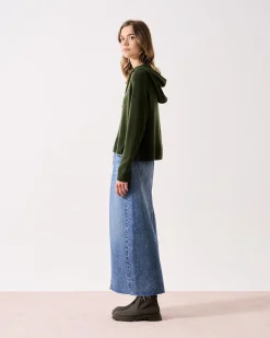 Absolut Cashmere Yuna<DAMES 100% Kasjmier