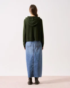 Absolut Cashmere Yuna<DAMES 100% Kasjmier