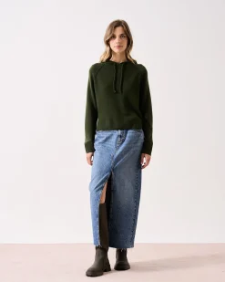 Absolut Cashmere Yuna<DAMES 100% Kasjmier